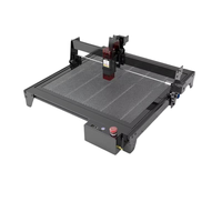 Nouvelle machine de gravure CNC pour boîtes en carton ondulé, acrylique, bois, MDF, contreplaqué, plastique