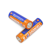 Baterai Ultra Alkaline AA 1.5V LR6 AM-3 Baterai Primer OEM/ODM Label Pribadi Baterai Grosir Dari Pabrik OEM dengan Sertifikasi CE KC
