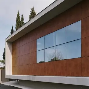 Painel <span class=keywords><strong>HPL</strong></span> Anti-UV à Prova de Fogo para Revestimento de Parede Externa <span class=keywords><strong>Formica</strong></span> para Edifícios - Preço de Fábrica - Product Image 5