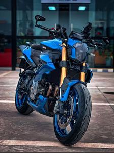 Moto sportive de rue Benelli Huanglong <span class=keywords><strong>600</strong></span> 600cc à quatre cylindres - Product Image 3
