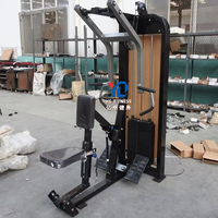 YG FITNESS YG-8004 Meilleure Vente Appareil de Musculation à Charge par Poids Machine à Rame Assise pour Entraînement de Force Entraîneur de Rame Assis pour Salle de Sport