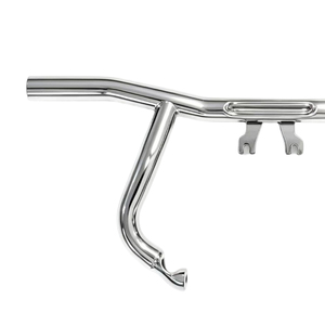 Accesorios Cromados para Motocicleta, Barra Protectora Anticaídas para CVO Road Glide FLTRXSE Street Glide FL 23-2024 - Product Image 6