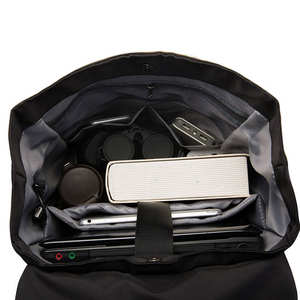 Mochila Portátil Personalizada para Exteriores, con Función Antirrobo, Moderna, Deportiva, de Ocio, para Hombre, para Viajes, Escuela, Trabajo, Hecha de Poliéster PU - Product Image 6