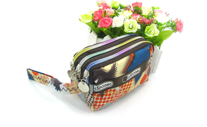 Low Price <strong>Water</strong> <strong>Proof</strong> Cloth for Colorful Girl's PU Travel Wallet Women <strong>Purses</strong> - Product Image 5