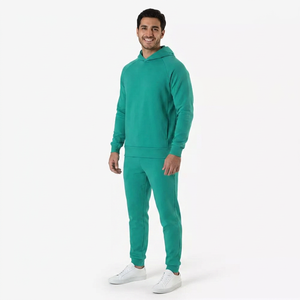 Conjuntos Deportivos de Invierno Unisex con Estampado Animal, Transpirables y de Alta Calidad para Hombre, Ropa para Correr, 100% Algodón, Venta al Por Mayor - Product Image 1