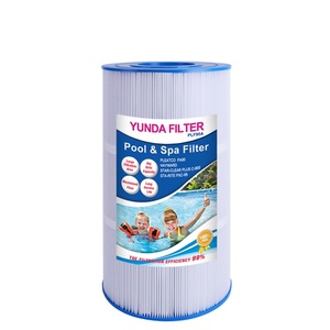 PA90 C900 PXC95 Compatible 90 pies cuadrados piscina cartucho de filtro de piscina - Product Image 1