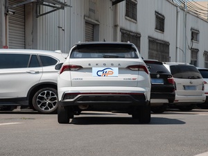 Più venduto <span class=keywords><strong>KAMIQ</strong></span> 2025 <span class=keywords><strong>Kamiq</strong></span> GT per auto carburanti per auto in Cina - Product Image 4