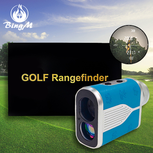 Golf Rangefinders Budget Affordable Pinned Nx7 Hunting Best Gps Top Range Finder - Product Image 4