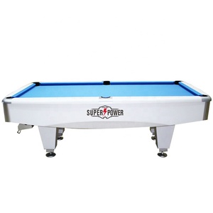 Venta caliente tamaño medio americano Bola 9 <span class=keywords><strong>mesa</strong></span> de billar para el <span class=keywords><strong>juego</strong></span> - Product Image 1