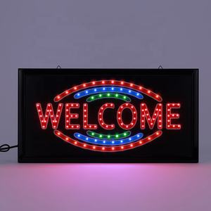 Venta caliente personalizada <span class=keywords><strong>ESTETICA</strong></span> shop Open LED sign signage Board - Product Image 5