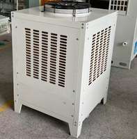 Climatiseur évaporatif industriel refroidi uniquement par eau pour usine, restaurant, supermarché, salle de sport et hôtel