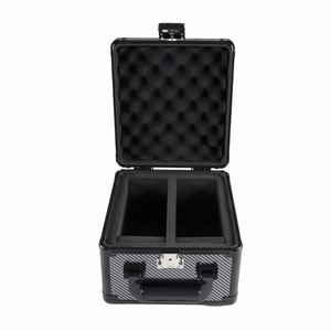 กล่องเก็บของแบบมีปุ่มปิด BGS 2แถวกล่องเก็บการ์ดสะสมสำหรับแผ่นการ์ดซื้อขายที่ให้คะแนน hga และ CSG - Product Image 4