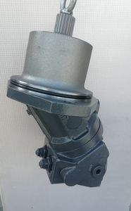 Moteurs hydrauliques axiaux A2FO A2FM A2FE 45 56 63 80 107 125 160 180 cc, pompes à pistons axiaux hydrauliques - Product Image 3