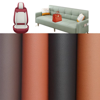 Canapé en similicuir PU PVC Rouleau de tissu Similicuir Rembourrage de voiture Cuir synthétique automobile Cuir Rexine de Chine