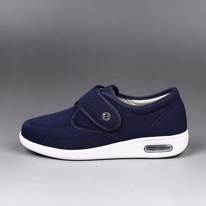 Chaussures d'hiver pour hommes en cuir véritable souple avec semelle intérieure anti-pression et semelle extérieure en caoutchouc antidérapante - Product Image 2