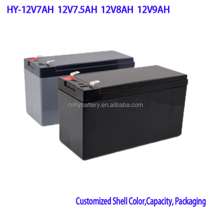 メーカー12V 9AHディープサイクル鉛酸VrlaバッテリーメンテナンスフリーUPS用子供用おもちゃ車 - Product Image 4