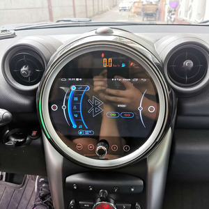 Android 10 4 Gam WIFI 9 Inch IPS Chống Lóa Màn Hình Âm Thanh Xe Hơi Với Không Dây Carplay Car Đài Phát Thanh Cho Bmw <span class=keywords><strong>Mini</strong></span> Cooper R56 R60 11-16 - Product Image 6
