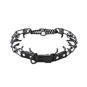 <span class=keywords><strong>Collar</strong></span> de pellizco para perro a prueba de explosiones, <span class=keywords><strong>Collar</strong></span> de cadena de estrangulación de perro antioxidante de acero inoxidable, <span class=keywords><strong>Collar</strong></span> de entrenamiento táctico - Product Image 5