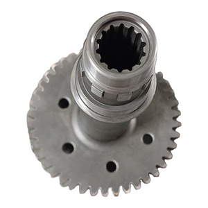 High-quality Wheel Loader Spare Parts Drive Shaft Gears 272200123 9355317 403610A - Product Image 3