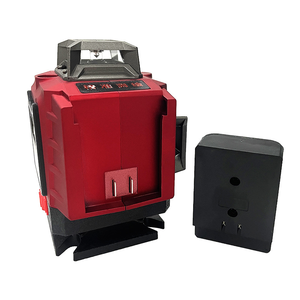 Hilda Laser 12/16 Dòng 3/4D mức độ laser tự san lấp mặt bằng 360 ngang và dọc chéo siêu mạnh mẽ mức độ laser màu xanh lá cây - Product Image 5