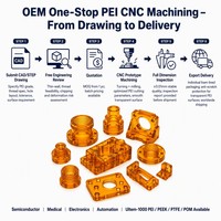 Service de fraisage CNC sur mesure en acier inoxydable pour pièces usinées, surfaces polies, tournage, fraisage, supports et brides