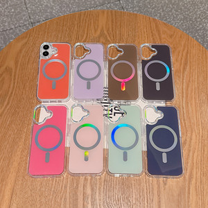 Fundas Magnéticas IVYMAX S-Beetle IMD Anti-caída, Compra al por Mayor, a Prueba de Golpes, de TPU y PC, para <span class=keywords><strong>iPhone</strong></span> 13, 14, 15, 16, 17 - Product Image 6