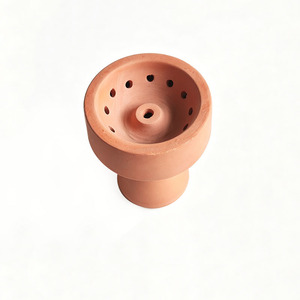 Cuencos de Cerámica de Color Sólido de Alta Calidad al por Mayor, Accesorios para Fumar, Cuencos para Hookah, Shisha - Product Image 2
