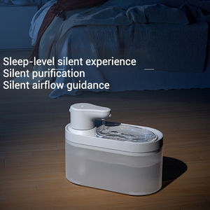 <span class=keywords><strong>Meilleure</strong></span> vente Pompe <span class=keywords><strong>silencieuse</strong></span> Batterie potable <span class=keywords><strong>Fontaine</strong></span> d'<span class=keywords><strong>eau</strong></span> automatique intelligente sans fil pour animaux de compagnie avec capteur infrarouge - Product Image 5