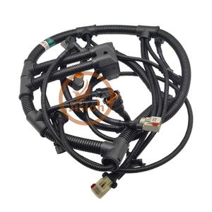Arnés de Cableado del Motor de Excavadora JISION PC300LL PC350LL SAA6D114E WA430, Piezas de Excavadora 6745-81-9220 - Product Image 2