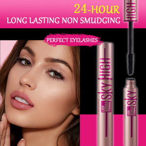 Máscara de Pestañas Profesional Voluminizadora, Resistente al Agua, Larga Duración, Separadora, Sin Grumos - Product Image 2