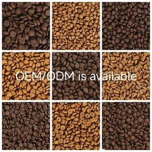 מפעל הסיטונאי גבוה חלבון יבש מזון עם הקפאה מיובש בשר טרי תיק מזון חתולים מלא חתולים אורגני לא gmo - Product Image 3