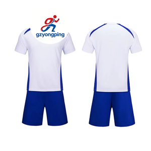 เสื้อฟุต<span class=keywords><strong>บอล</strong></span>ทีมชาติชิงแชมป์โลกปี 2026 เสื้อยืดกีฬา เสื้อสโมสร ระบายอากาศได้ดี เป็นมิตรกับสิ่งแวดล้อม เหมาะสำหรับใส่ในช่วงฤดูร้อน - Product Image 1