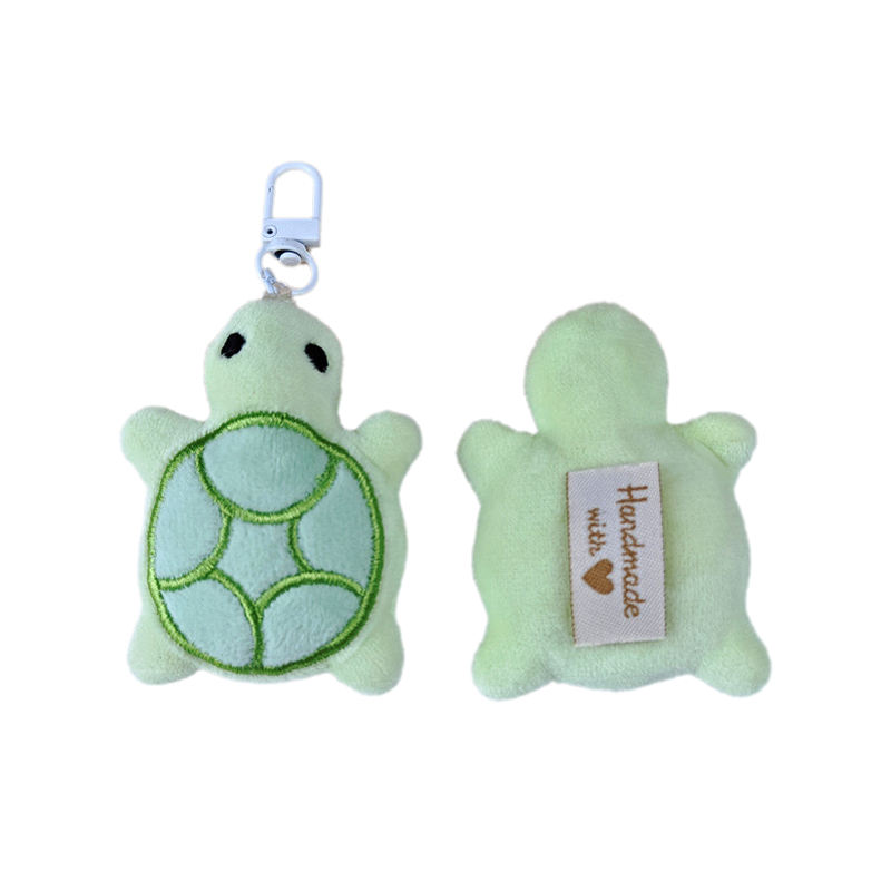 Green-Keychain