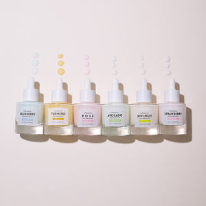 KORMESIC Vente en gros 30ml Essence Nourrissante à l'Avocat, Myrtille et Rose Anti-oxydante, Lotion Visage Anti-rides au Kiwi - Product Image 6