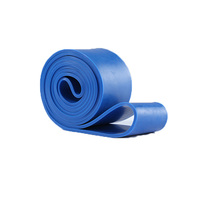 Látex Natural 2080mm Fitness Yoga Resistencia Heavy Duty Power Training Bandas de ejercicio Pull up Bandas de resistencia