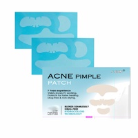 Pack de patchs d'acné sur tout le visage, meilleur traitement pour les éruptions de Zit sur le nez, le menton, le front, patch d'acné