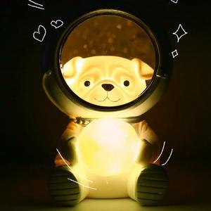 Lámparas de Astronauta, Lámpara Nocturna LED, Lámparas de Luna con Figura Espacial, Guardianes de la Galaxia, Decoración de Escritorio para Habitación Infantil - Product Image 5