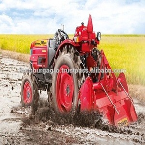 รถแทรกเตอร์ขนาดเล็ก Mahindra ขับเคลื่อน 4 ล้อ 4x4 สำหรับใช้งานในฟาร์ม เครื่องยนต์ 20/25/90 แรงม้า เทคโนโลยี 4 จังหวะ - ราคาดีที่สุดในแอฟริกาใต้ - Product Image 4