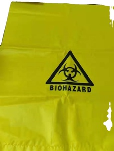 Sac à déchets biologiques, sac à déchets médicaux jetables pour déchets médicaux infectieux - Product Image 2