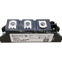 Composants électroniques MODULE IGBT MODULE DIODE Transistor MOSFET Module de puissance IGBT Thyristor SCR TT61N14KOF