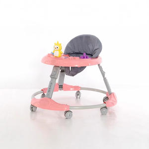 Andador de Plástico para Bebés, Antideslizante, con Música, Permite Sentarse, <span class=keywords><strong>Primeros</strong></span> Pasos, Multifuncional, para Bebés de 0 a 6 Meses - Product Image 3