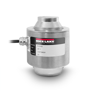 DINI ARGEO RL5426 Cellule de pesage pour conteneur de type RICE LAKE 20t/30t/40t/50t - Product Image 1