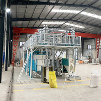 20 tonnes par jour de qualité commerciale 1 moulin à farine de maïs ensemble complet moulin à marteaux de maïs
