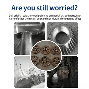 Kenlin Water-Based 99.9% Purity Chemical Auxiliary <strong>Agent</strong> for Aluminum Brightener - Product Image 3