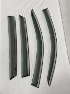 Factory Directly Sell High End Injection Deflector Window <b>Visor</b> for Mercedes-Benz GLC long wheel base 2020 - Product Image 3