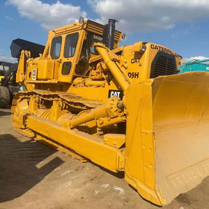 Bulldozer Usado de Segunda Mano, Maquinaria para Movimiento de Tierras, Cat D9H en Venta - Product Image 1
