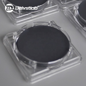 화학 실험실 25/47/50mm 0.22 0.45um 블랙 필터링 멤브레인 튜브 필터 실험실 - Product Image 3