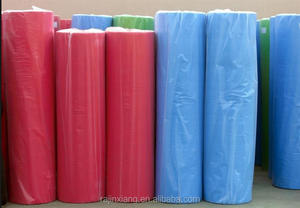 Factory Wholesale High Quality Non Woven Bed <strong>Sheet</strong> Fabric <strong>Waterproof</strong> Non Woven Fabric PP <strong>Material</strong> - Product Image 3