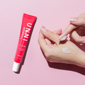 MILOWI UNNI BOMNAL SPACULE300 Collagen Cream 15g Hydrolyzed <b>Sponge</b> Plant Collagen Cream For Skin Renewal - Product Image 4