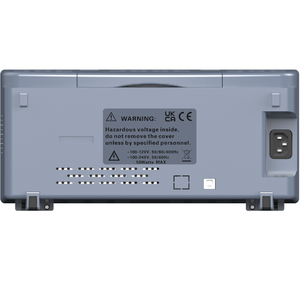 Analizador de la Serie Hantek DSO2D20(2GSa/s) Original en Oferta, Diseño Altamente Portátil, Robusto y Nuevo Hantek DSO2D20(2GSa/s) Original - Product Image 4